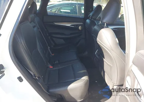 2019 Infiniti Qx50 Essential z USA, uszkodzony, nr VIN 3PCAJ5M12KF138418